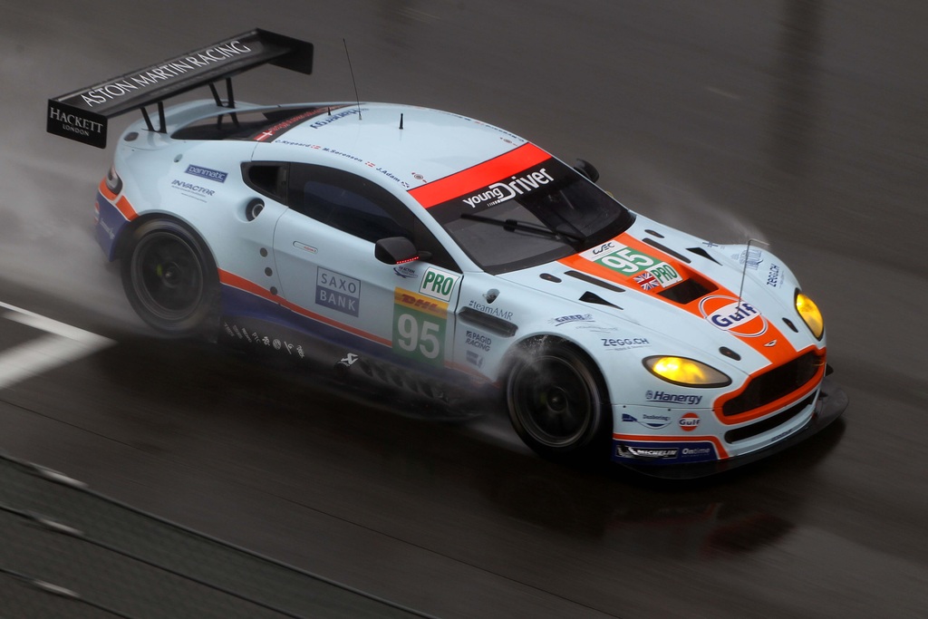 2013 Aston Martin Vantage GTE Gallery