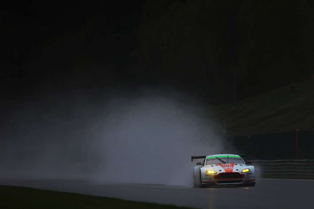 2013 Aston Martin Vantage GTE Gallery