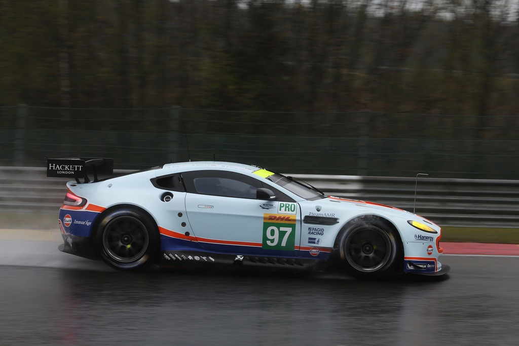 2013 Aston Martin Vantage GTE Gallery