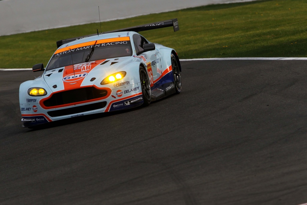 2013 Aston Martin Vantage GTE Gallery