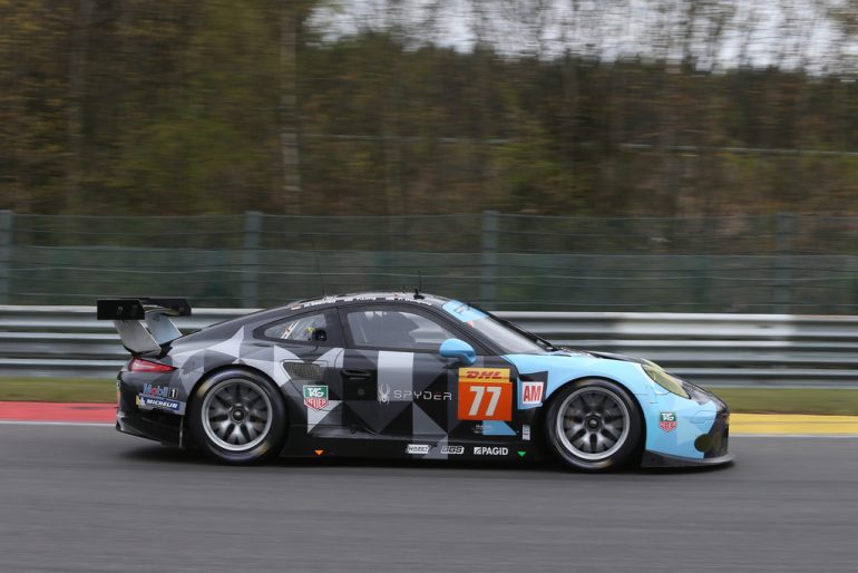 2013 Porsche 911 RSR Gallery