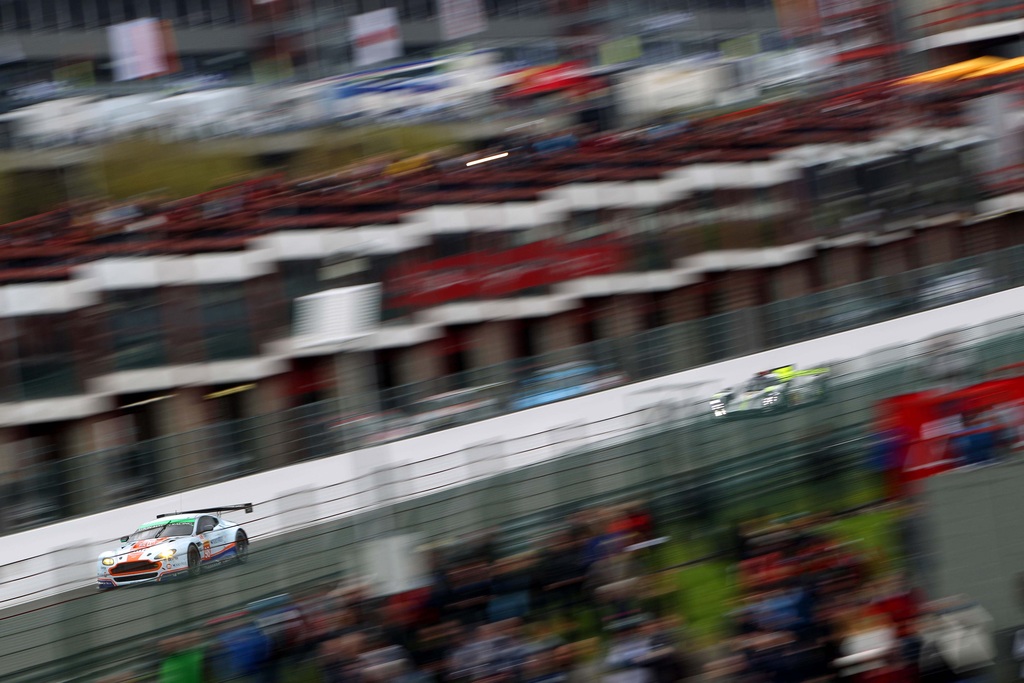 2013 Aston Martin Vantage GTE Gallery