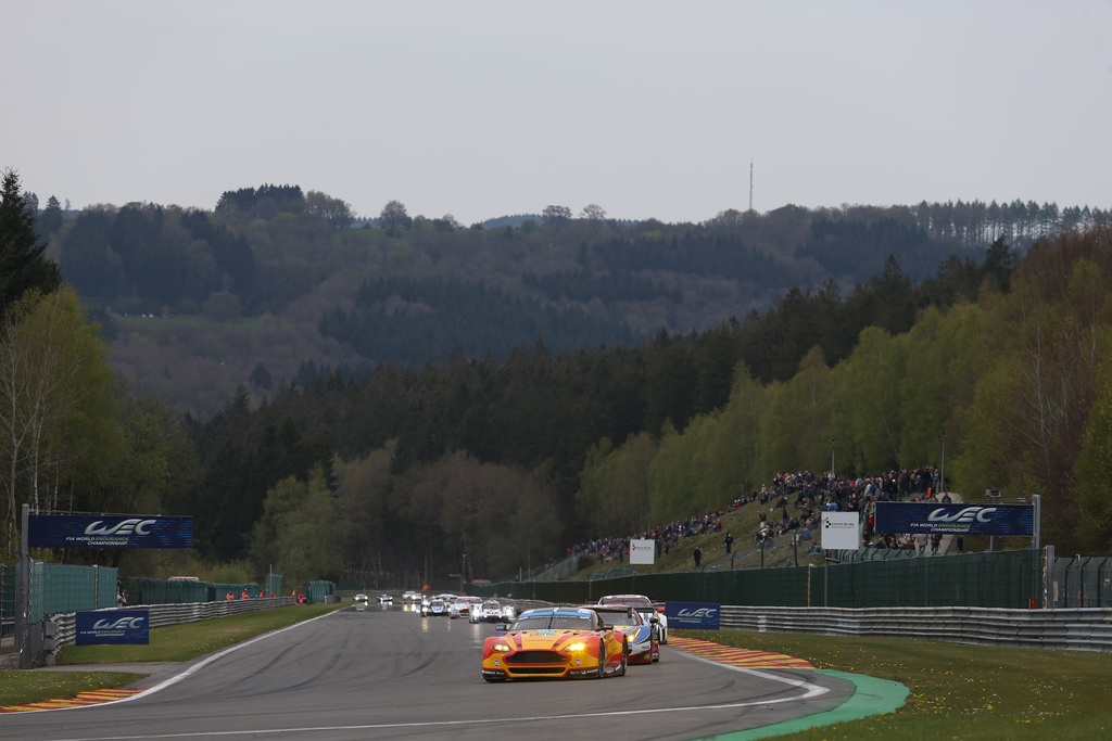 2013 Aston Martin Vantage GTE Gallery