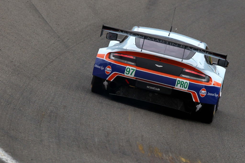 2013 Aston Martin Vantage GTE Gallery