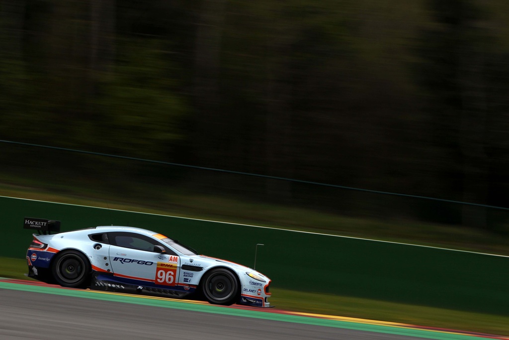 2013 Aston Martin Vantage GTE Gallery