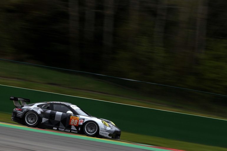 2013 Porsche 911 RSR Gallery