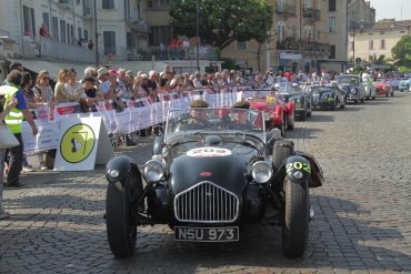 1949 Allard J2 Gallery