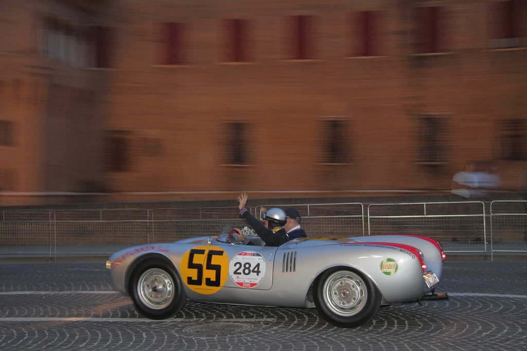 1953 Porsche 550 Prototype Spyder Gallery