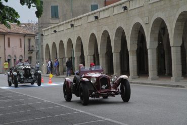 1931 Alfa Romeo 8C 2300 Monza Gallery