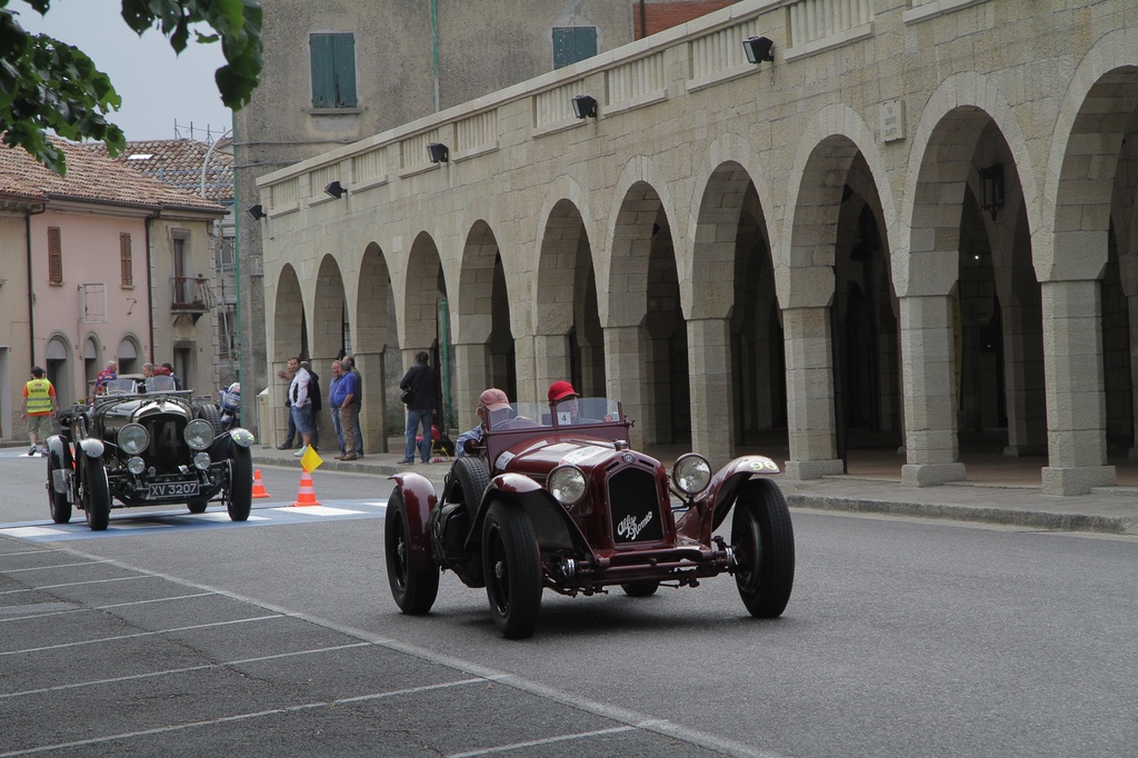 1931 Alfa Romeo 8C 2300 Monza Gallery