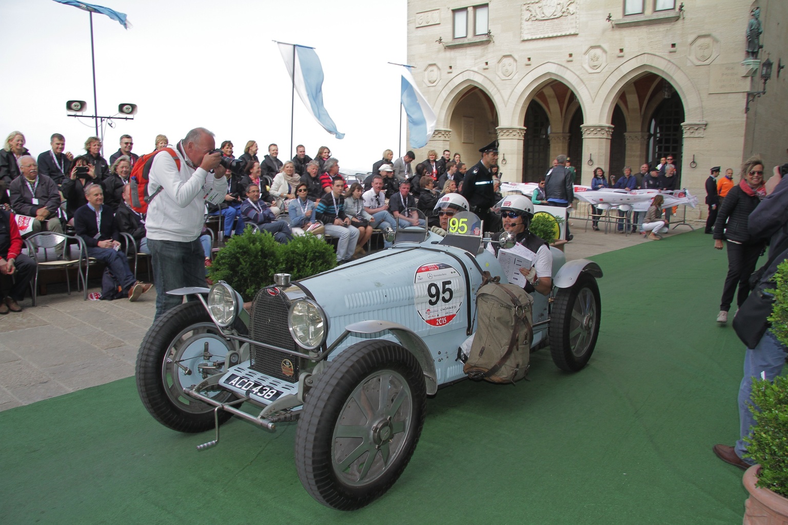 1932 Bugatti Type 51 Gallery