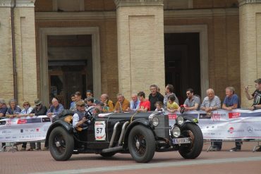 1928 Mercedes-Benz 720 SSK Gallery