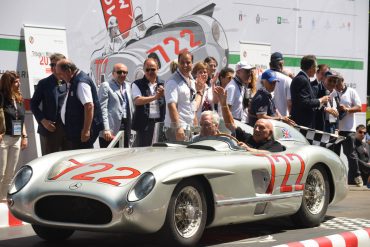 1955 Mercedes-Benz 300 SLR Gallery