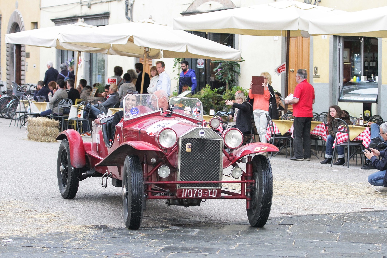 1922 Lancia Lambda Gallery