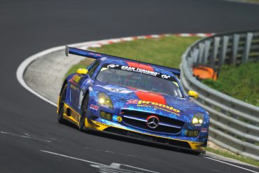 2011 Mercedes-Benz SLS AMG GT3 Gallery