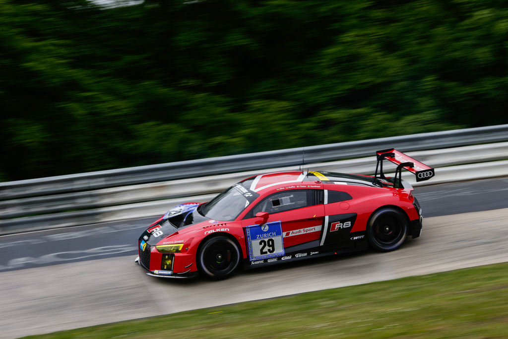 2016 Audi R8 LMS Gallery