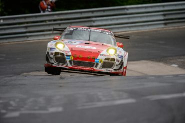 2013 Porsche 911 GT3 R Gallery