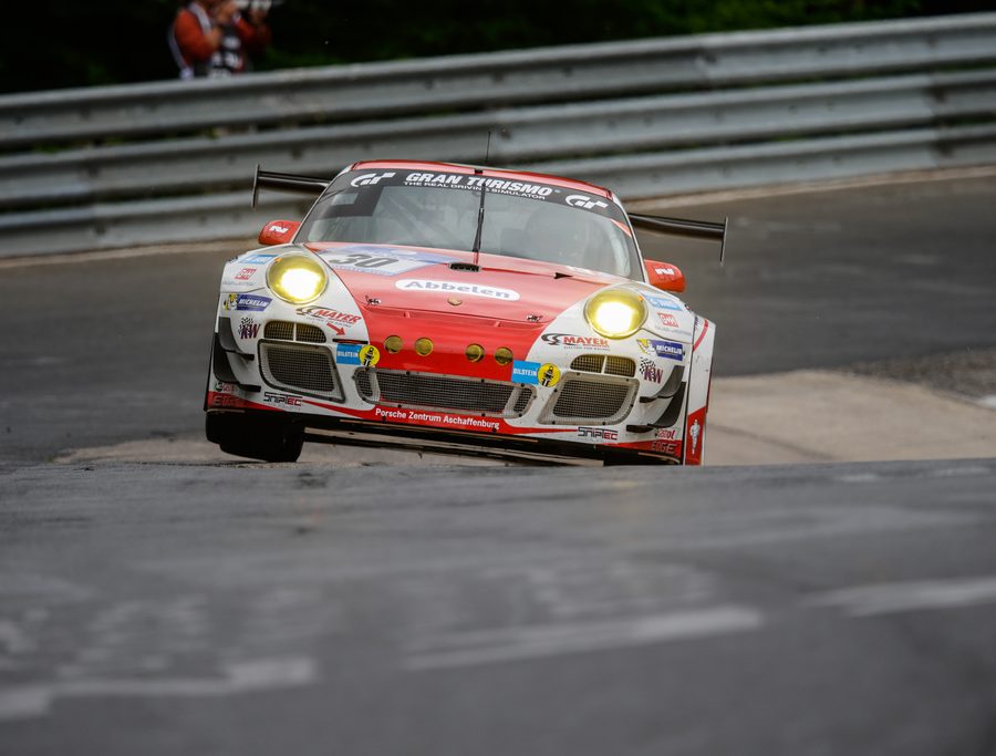 2013 Porsche 911 GT3 R Gallery