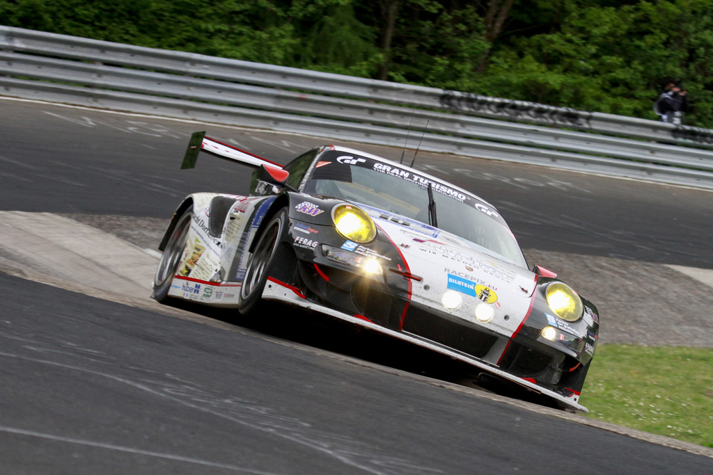 2012 Porsche 911 GT3 RSR Gallery