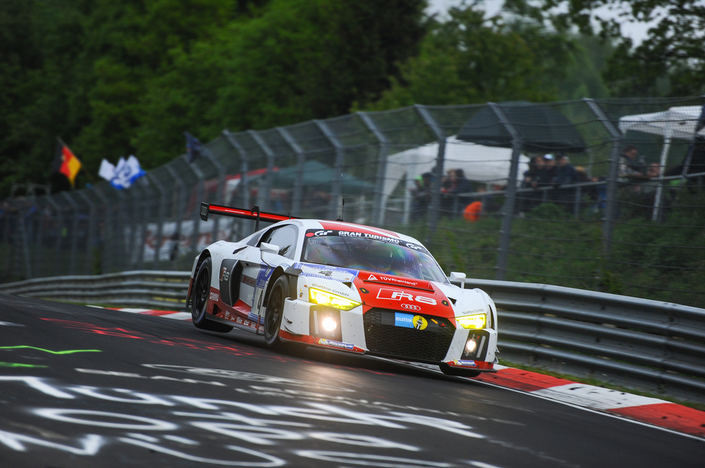 2016 Audi R8 LMS Gallery