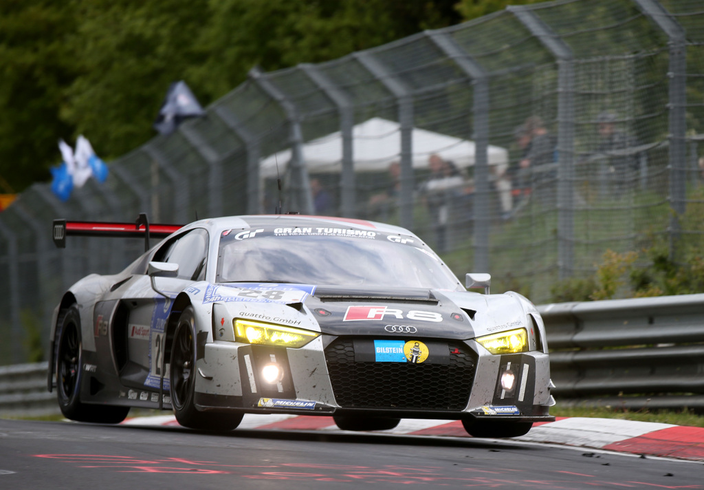 2016 Audi R8 LMS Gallery