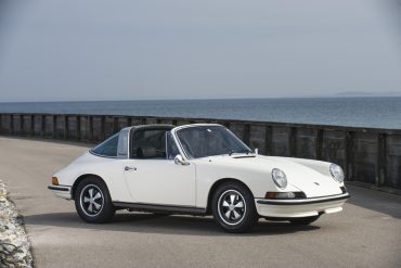 1972 Porsche 911 T 2.4 Targa Gallery