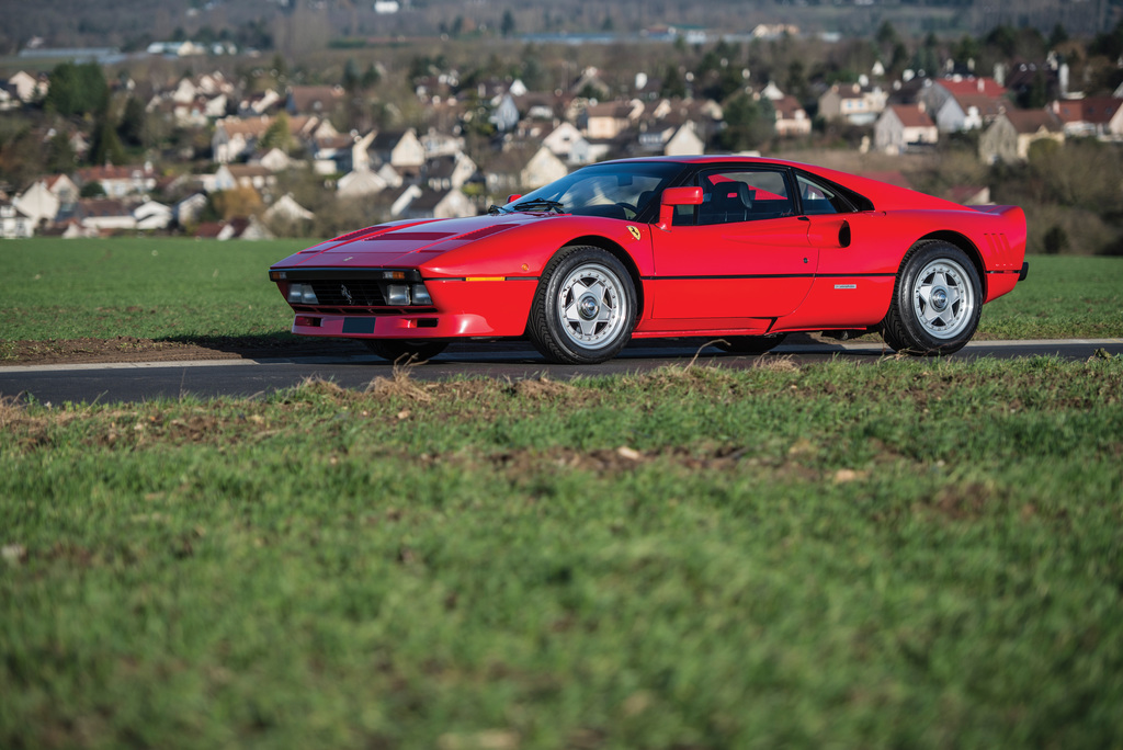 1984 Ferrari 288 GTO Gallery