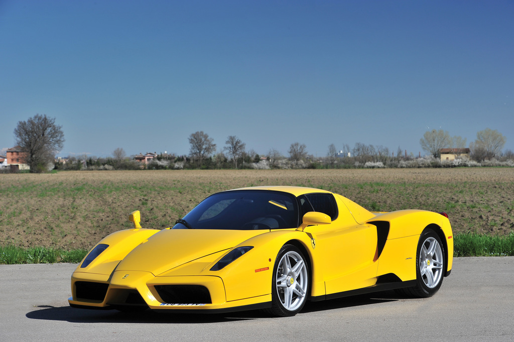 2002 Ferrari Enzo Gallery