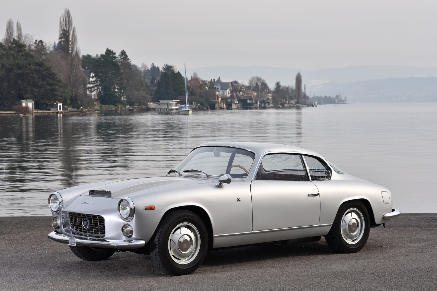 1962 Lancia Flaminia Sport Gallery