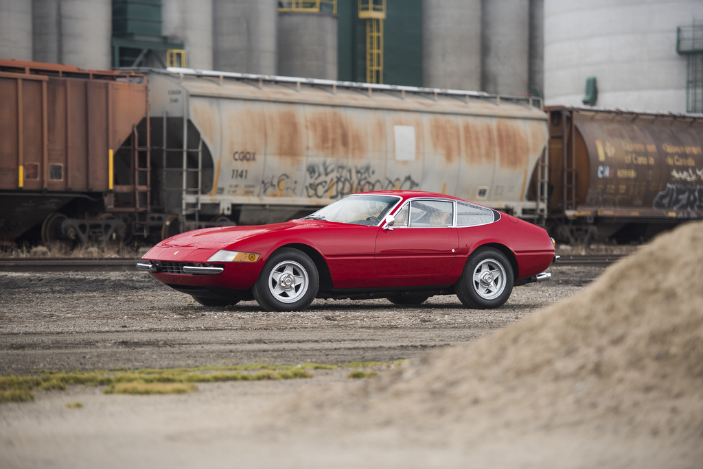 1970 Ferrari 365 GTB/4 Daytona Gallery