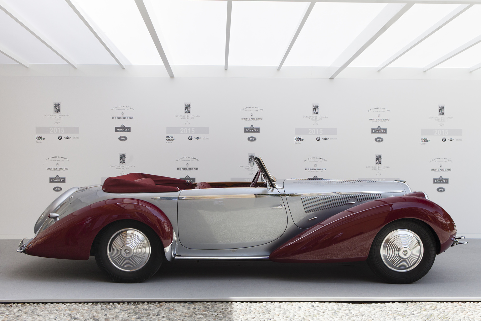 1946 Delahaye 135 MS Gallery