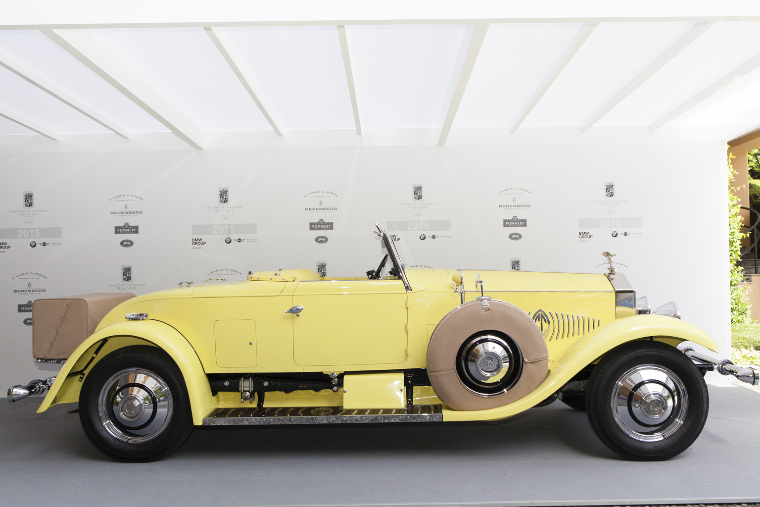 1925 Rolls-Royce Phantom I Gallery