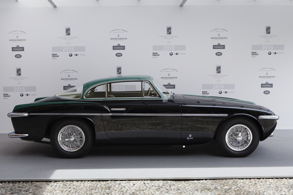 1952 Ferrari 212 Europa Gallery