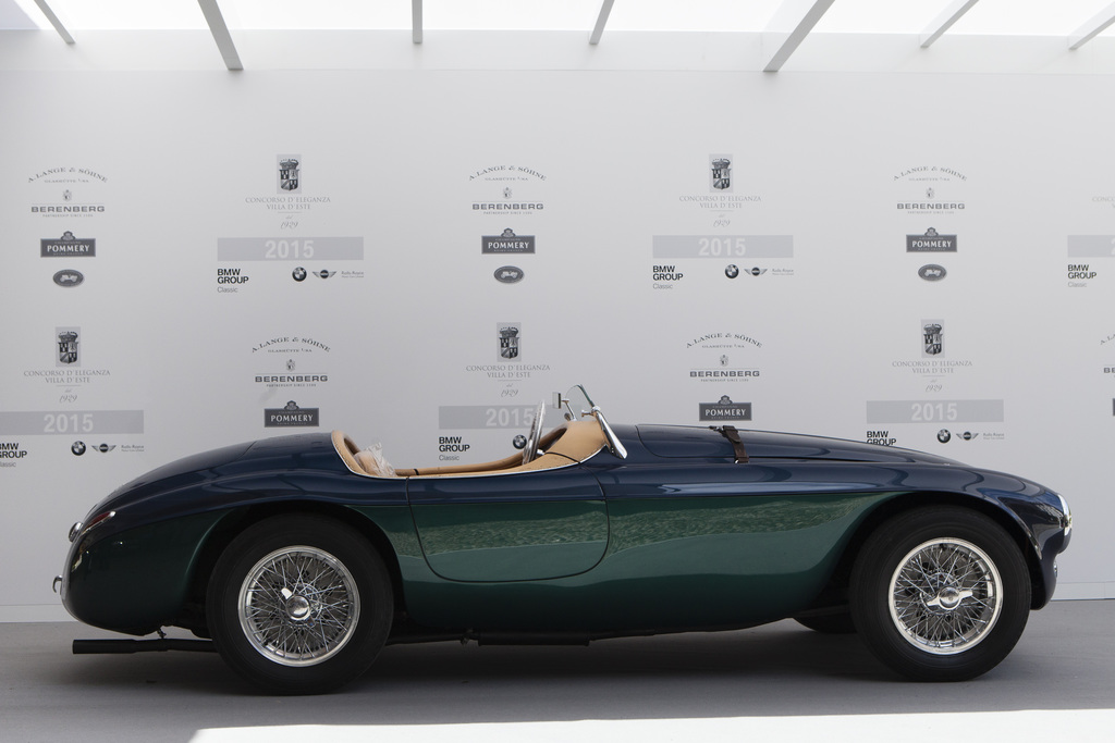 1948 Ferrari 166 MM Barchetta Gallery