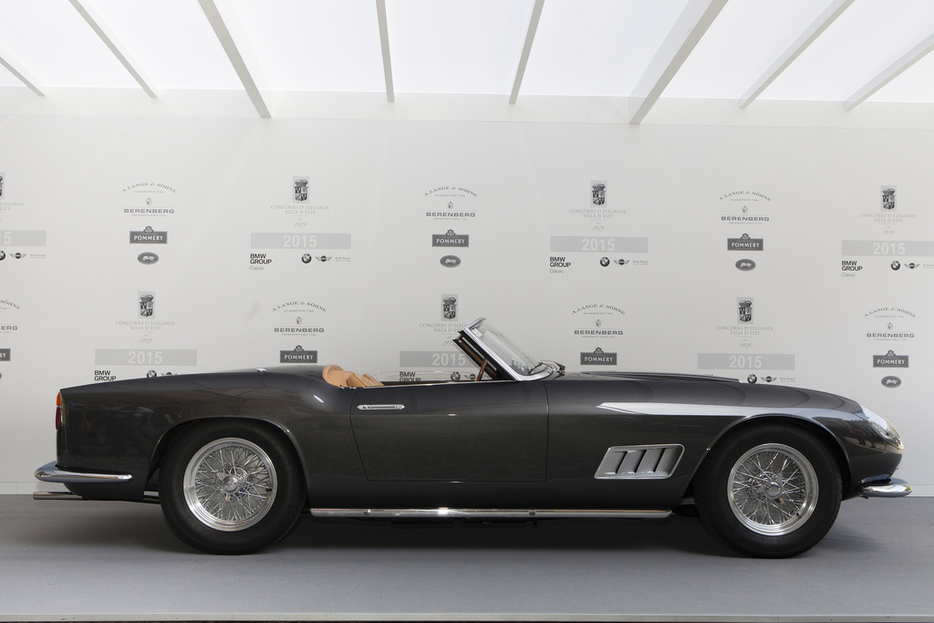 1958 Ferrari 250 California LWB Spyder Competizione Gallery