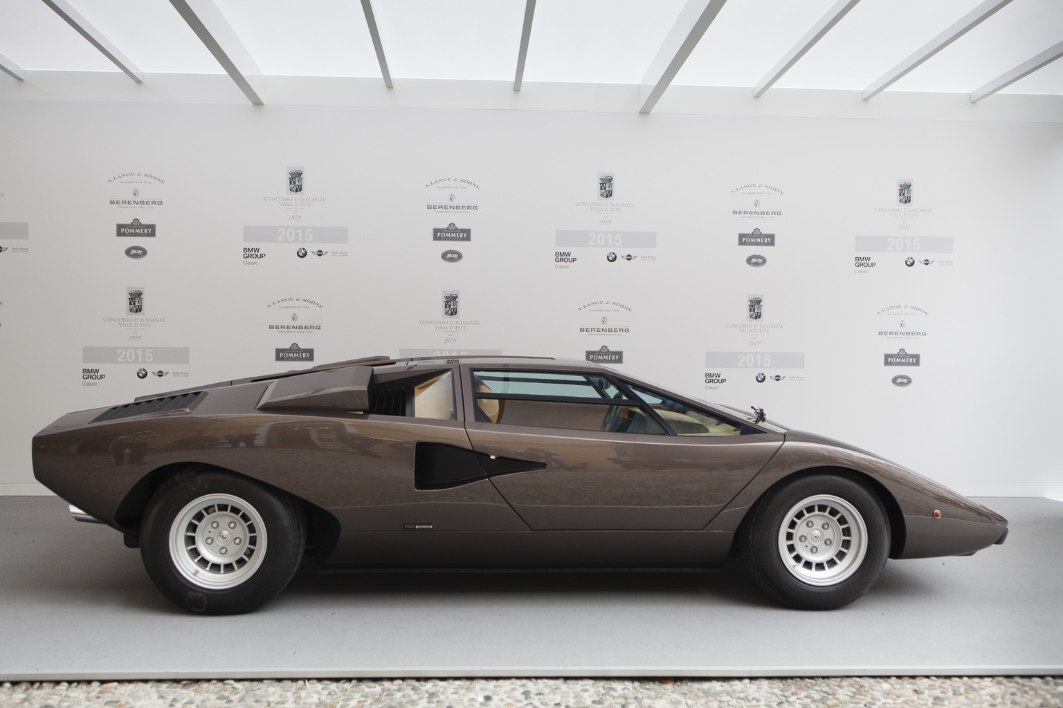 1976 Lamborghini Countach LP400 ‘Periscopo’ Gallery