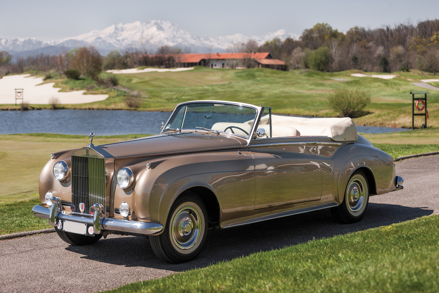 1961 Rolls-Royce Silver Cloud II