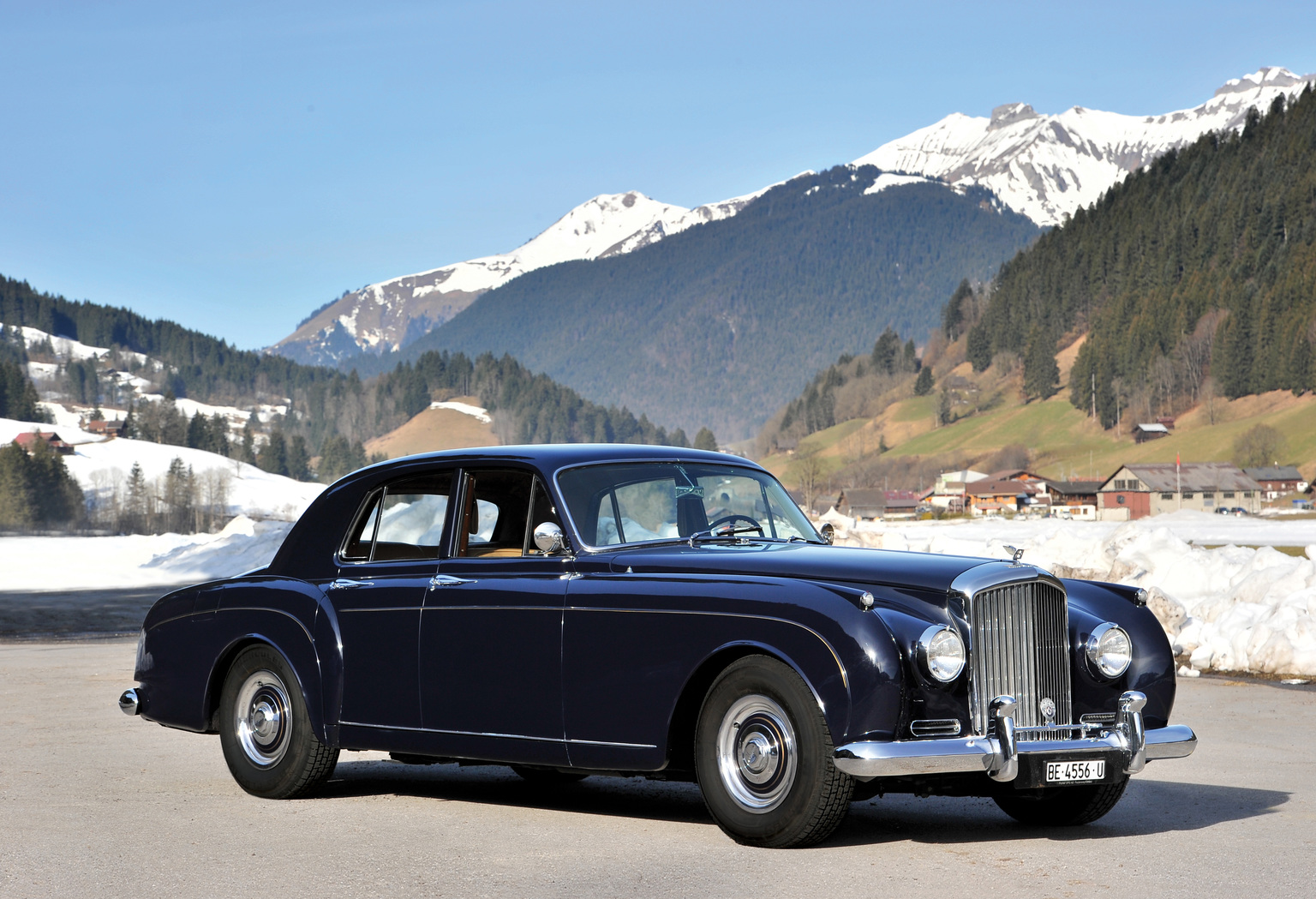 1955 Bentley S1 Continental