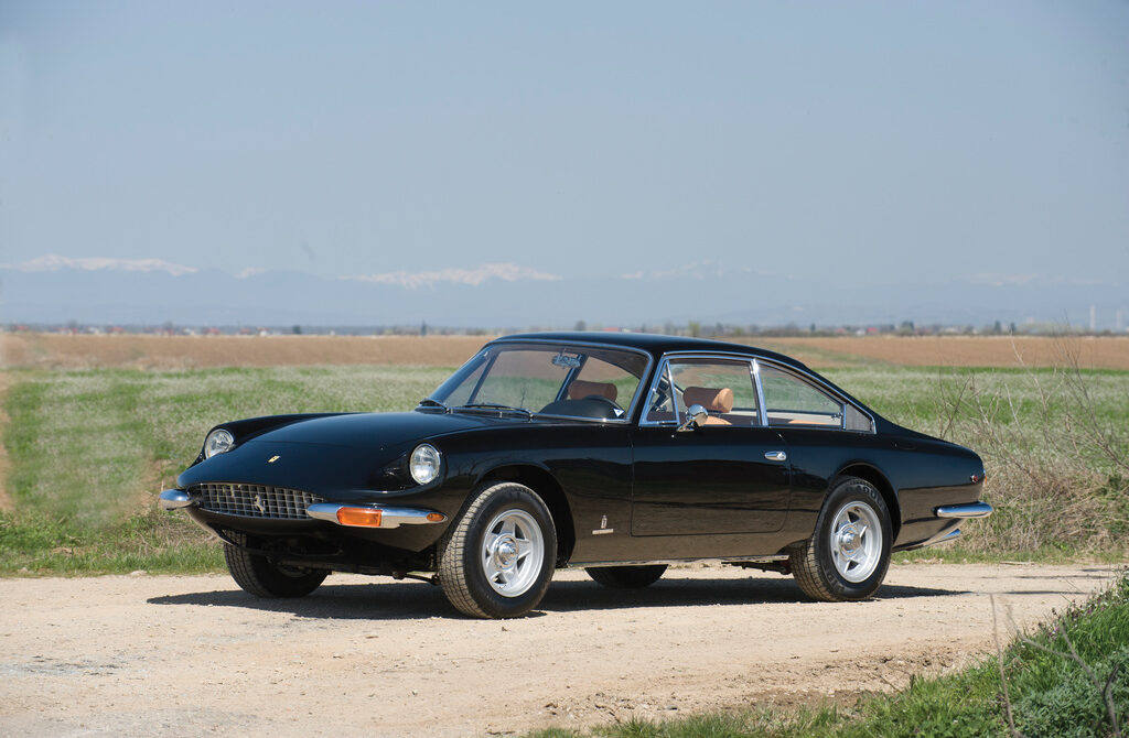 1967 Ferrari 365 GT 2+2