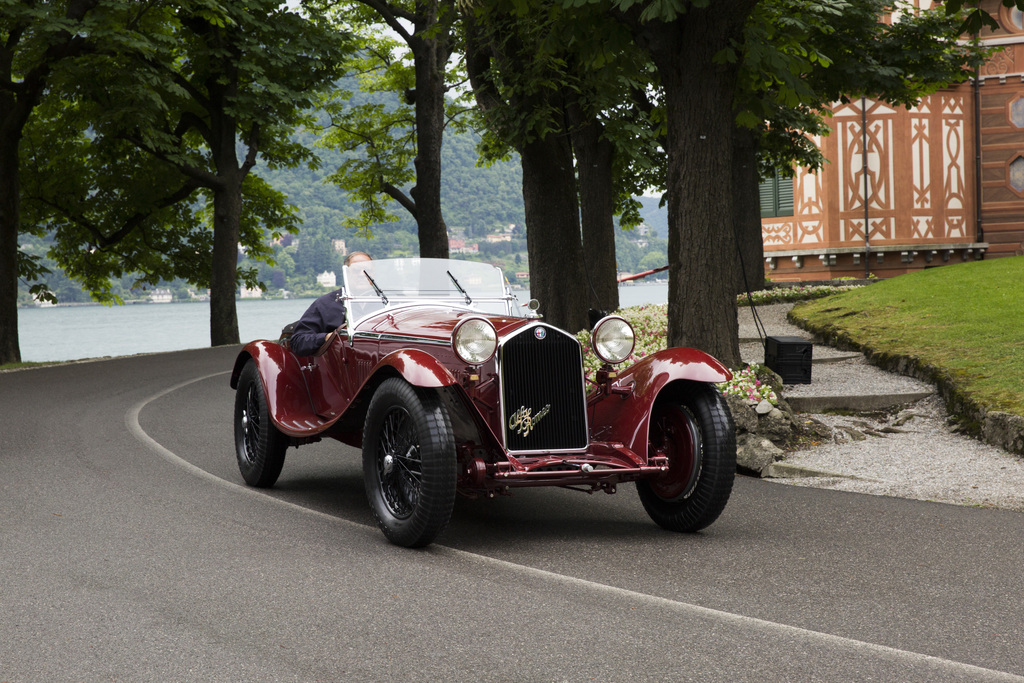 1931 Alfa Romeo 8C 2300 Gallery