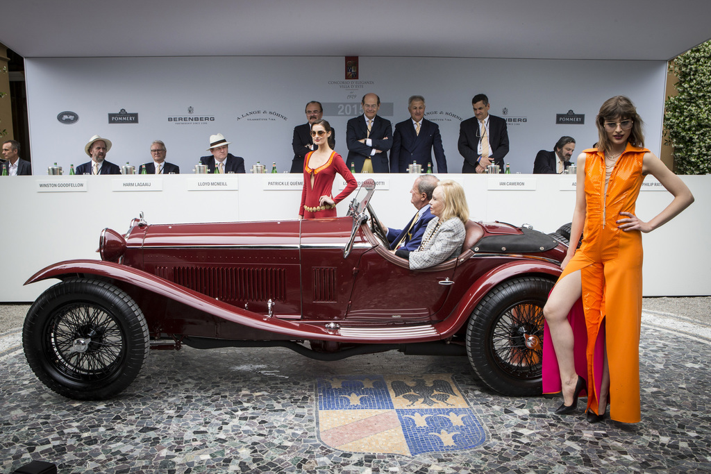 1931 Alfa Romeo 8C 2300 Gallery