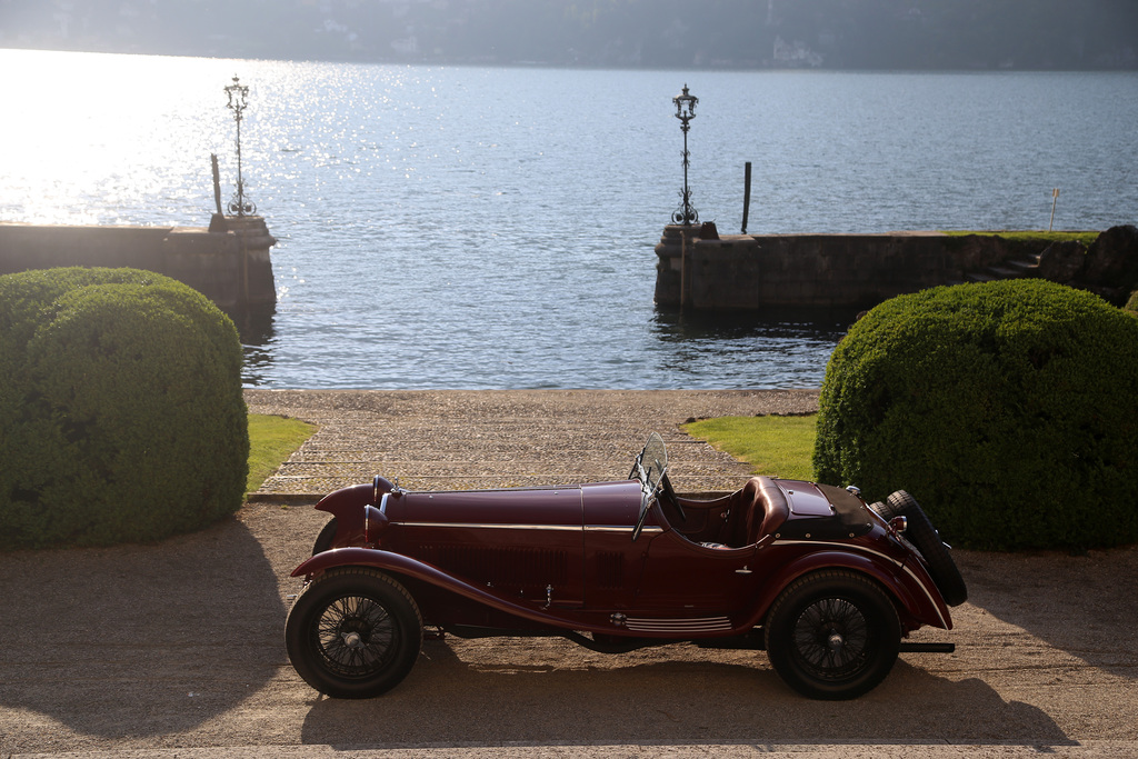 1931 Alfa Romeo 8C 2300 Gallery