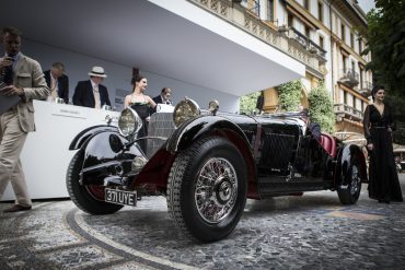 1933 Mercedes-Benz 380 Gallery