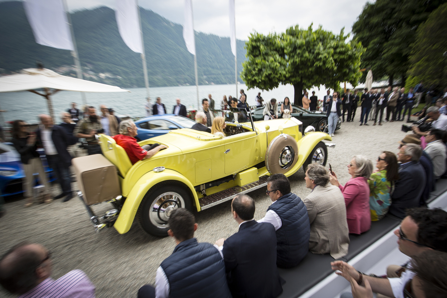 1925 Rolls-Royce Phantom I Gallery