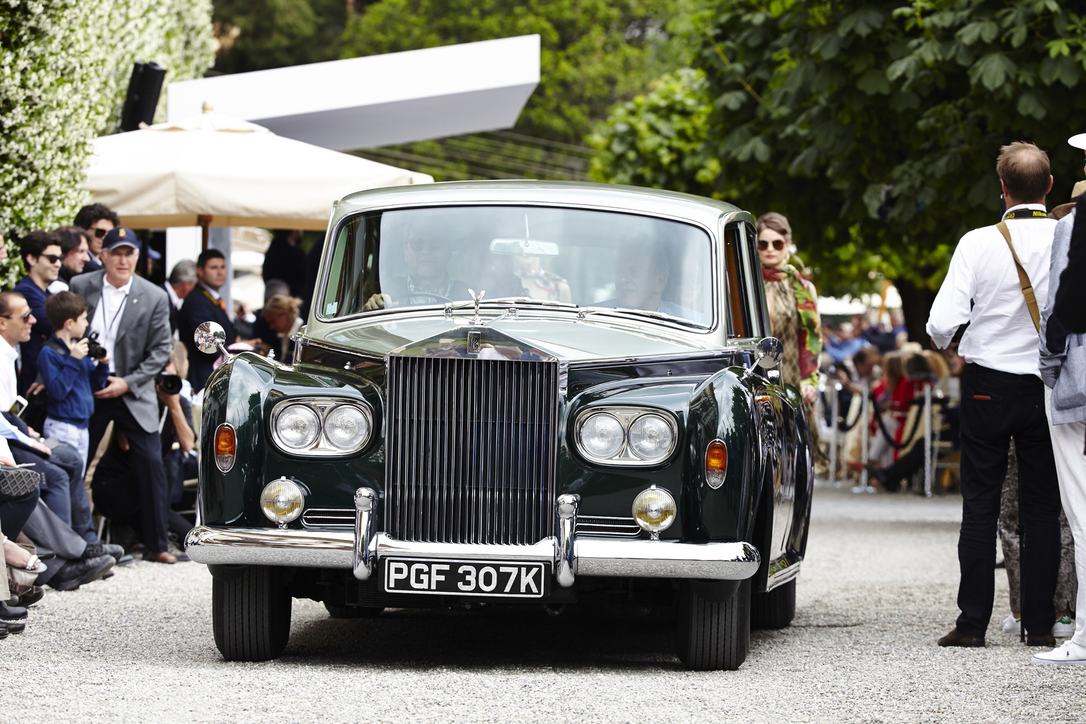 1968 Rolls-Royce Phantom VI Gallery