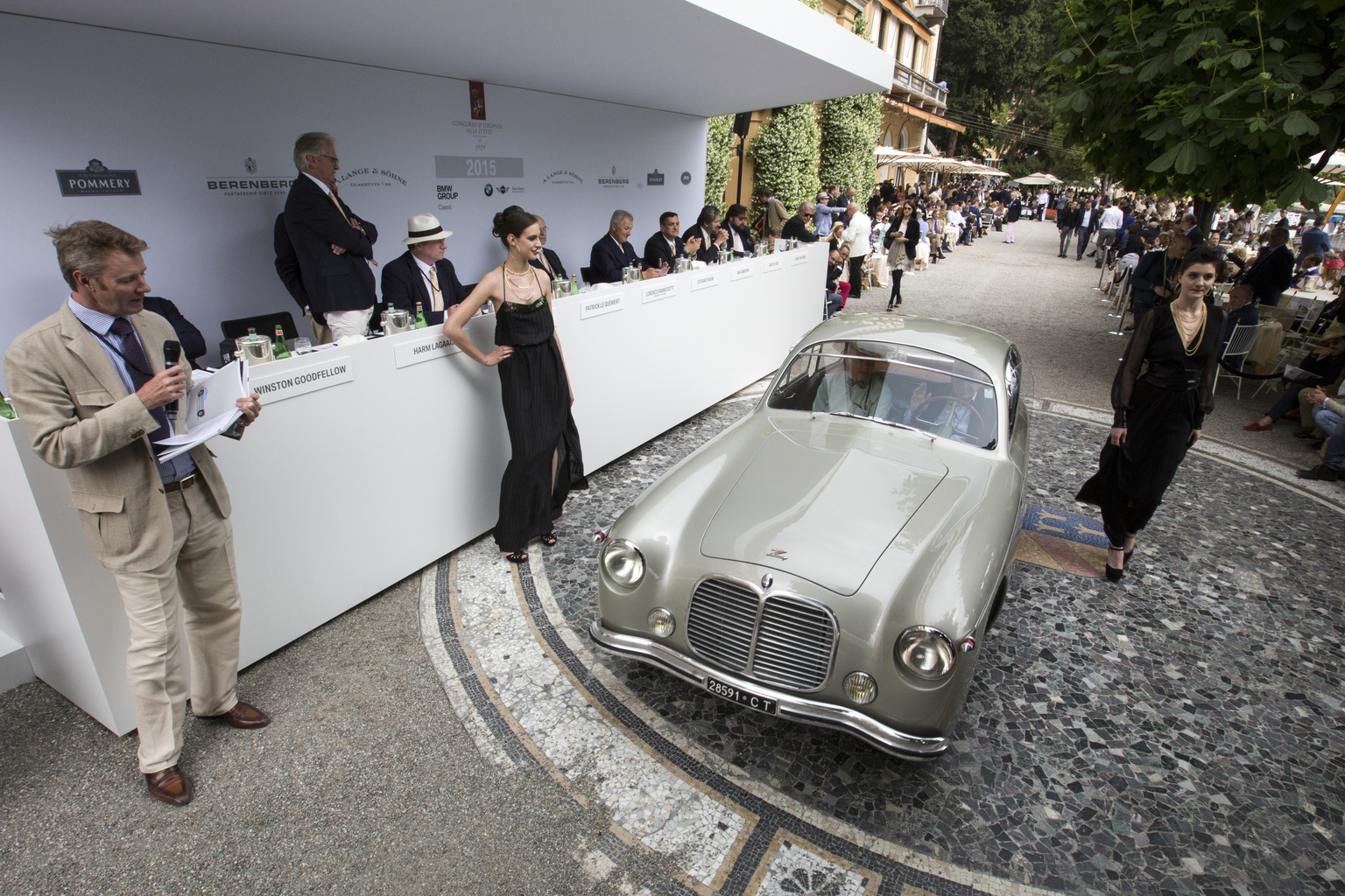 1946 Maserati A6 1500 Gallery