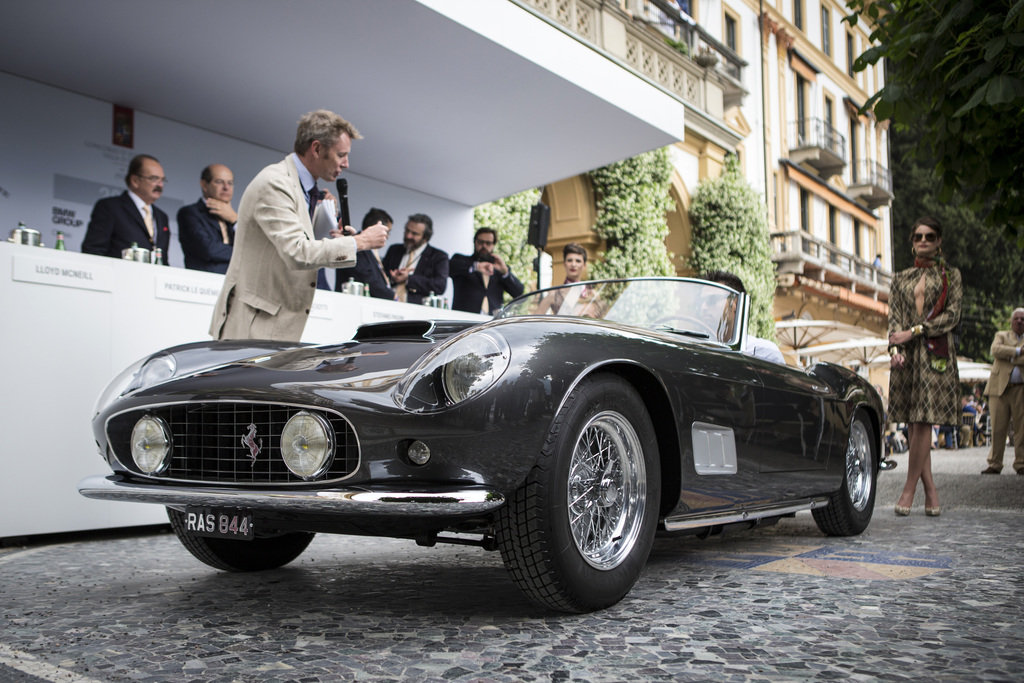 1958 Ferrari 250 California LWB Spyder Gallery