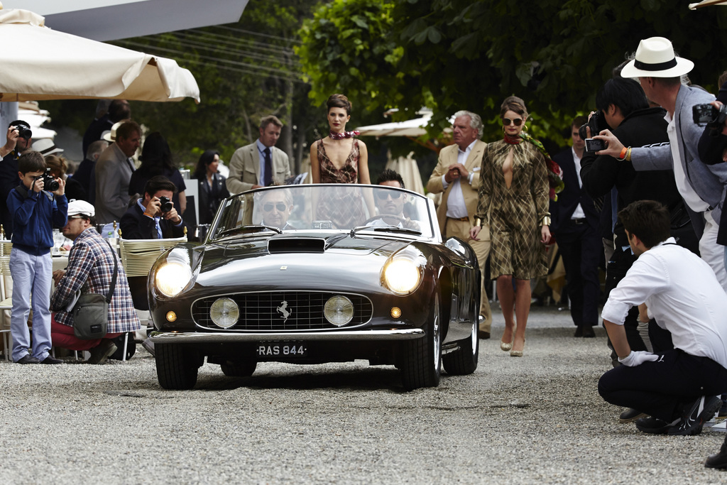 1958 Ferrari 250 California LWB Spyder Competizione Gallery