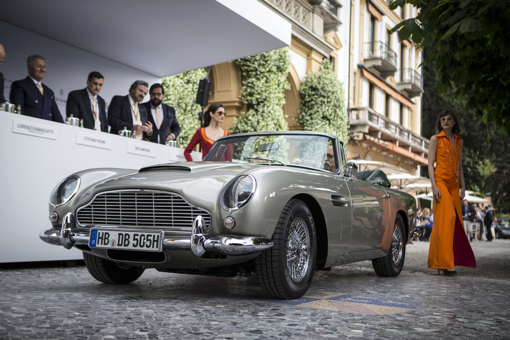 1964 Aston Martin DB5 Convertible Gallery