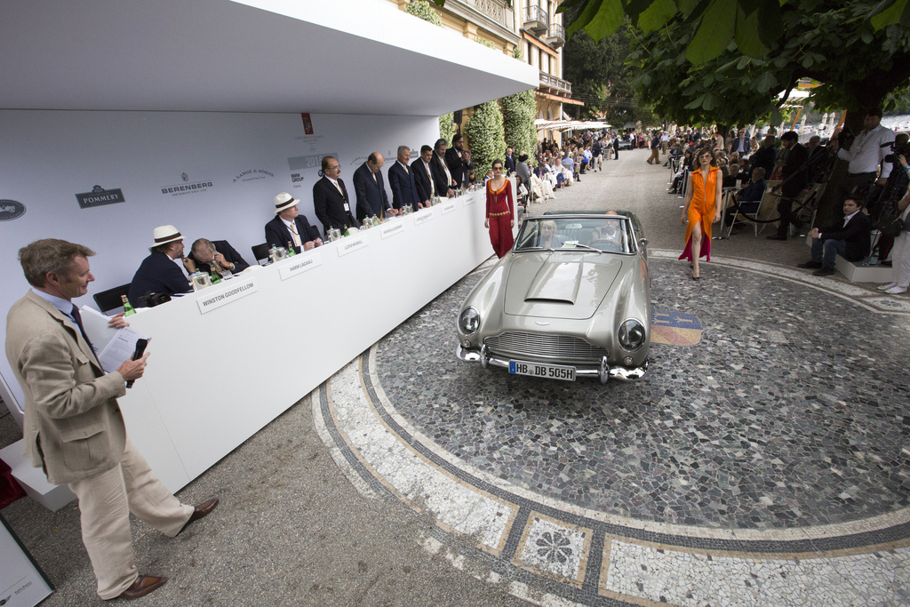 1964 Aston Martin DB5 Convertible Gallery